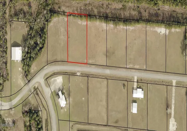 Photo 1 of Land for sale at 12821 Airway St, Panama City, FL 32404 | MLS# 793496 | Listing updated on 2026-08-03