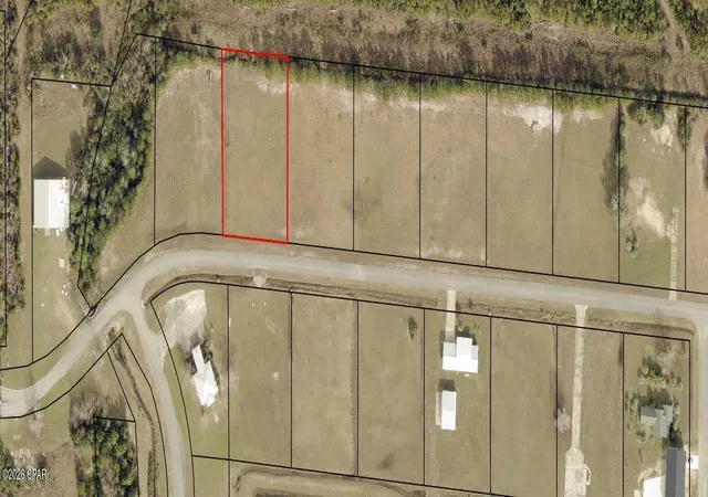 Photo 2 of Land for sale at 12821 Airway St, Panama City, FL 32404 | MLS# 793496 | Listing updated on 2026-08-03