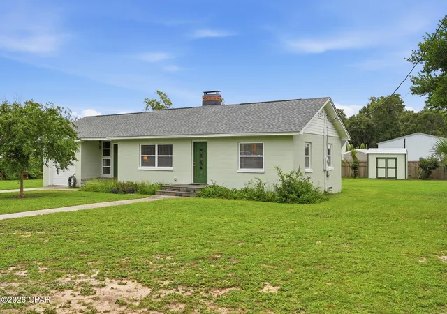 Photo 1 of Single family home for sale at 1703 W 10th Street, Panama City, FL 32401 | MLS# 793499 | Listing updated on 2026-08-31