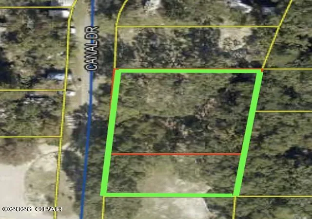 Photo 3 of Land for sale at 0 Canal Dr, Vernon, FL 32462 | MLS# 793505 | Listing updated on 2026-08-03
