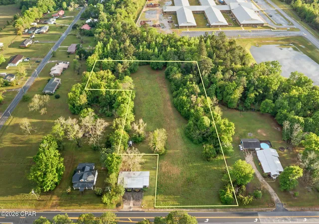 Photo 1 of Land for sale at 1433 South Blvd, Chipley, FL 32428 | MLS# 793523 | Listing updated on 2026-08-04