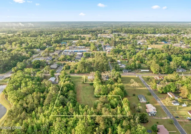 Photo 2 of Land for sale at 1433 South Blvd, Chipley, FL 32428 | MLS# 793523 | Listing updated on 2026-08-04