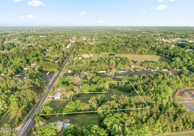 Photo 3 of Land for sale at 1433 South Blvd, Chipley, FL 32428 | MLS# 793523 | Listing updated on 2026-08-04