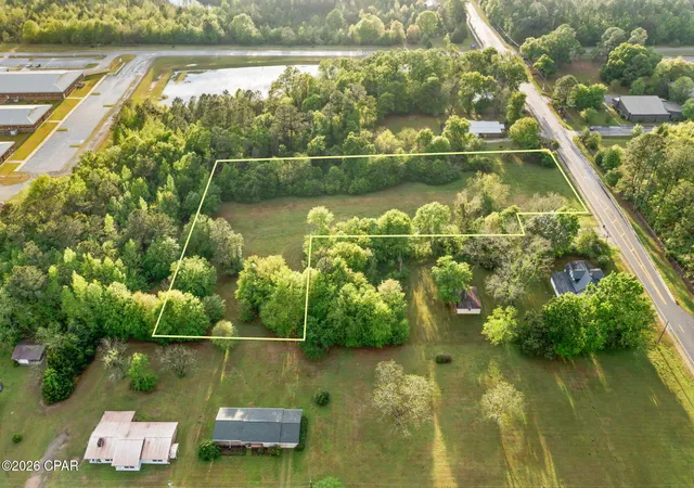 Photo 4 of Land for sale at 1433 South Blvd, Chipley, FL 32428 | MLS# 793523 | Listing updated on 2026-08-04