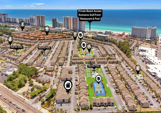 Photo 1 of Condo for sale at 134 Damon Cir #B, Panama City Beach, FL 32407 | MLS# 793528 | Listing updated on 2026-08-04