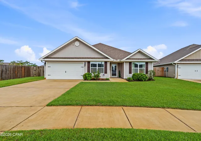 Photo 1 of Single family home for sale at 111 Tiller Dr, Panama City, FL 32404 | MLS# 793530 | Listing updated on 2026-08-24