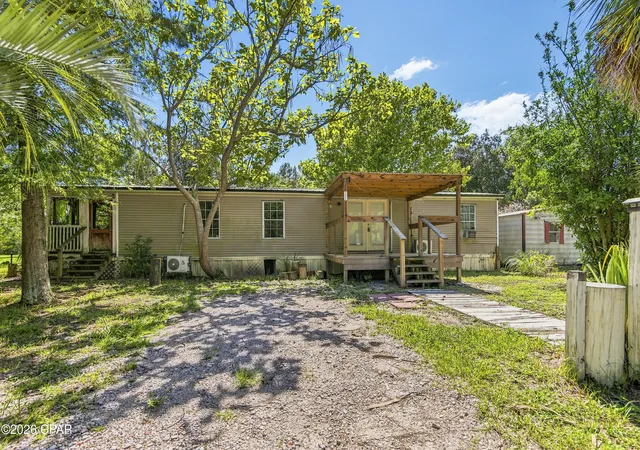 Photo 1 of Sale Pending at 11830 Raccoon Rd, Panama City, FL 32409 | MLS# 793542 | Listing updated on 2026-09-15