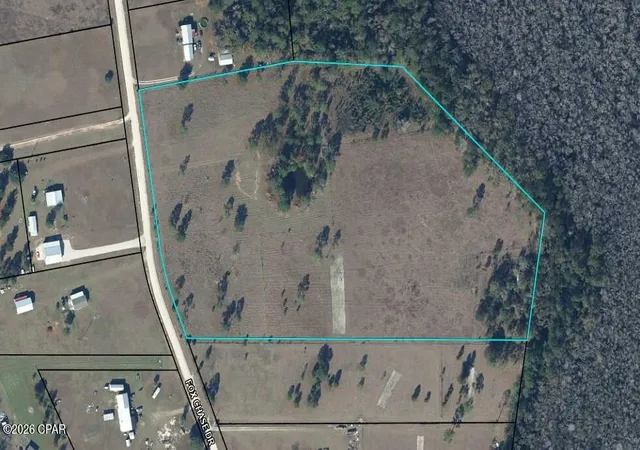 Photo 1 of Land for sale at 410 Foxchase Dr, Wewahitchka, FL 32465 | MLS# 793543 | Listing updated on 2026-08-04