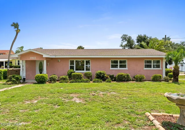 Photo 2 of Single family home for sale at 4700 E 6th Street, Panama City, FL 32404 | MLS# 793548 | Listing updated on 2026-08-24