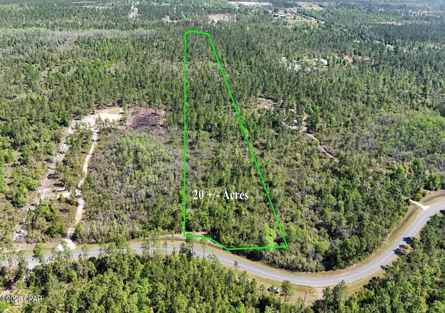 Photo 2 of Land for sale at 4360 NW Miller Rd, Altha, FL 32421 | MLS# 793555 | Listing updated on 2026-08-04