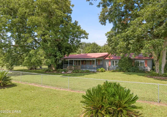 Photo 2 of Single family home for sale at 5709 Grove Rd, Bascom, FL 32423 | MLS# 793556 | Listing updated on 2026-10-06
