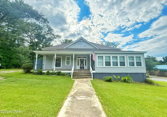 Photo 1 of Single family home for sale at 2977 Jefferson St, Marianna, FL 32446 | MLS# 793561 | Listing updated on 2026-08-31