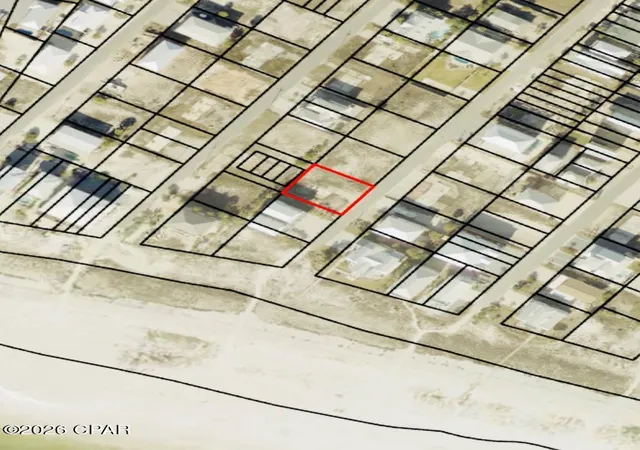 Photo 3 of Land for sale at 118 41st Street, Mexico Beach, FL 32456 | MLS# 793562 | Listing updated on 2026-08-05