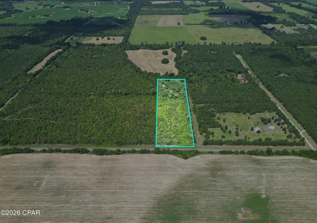 Photo 1 of Land for sale at 0 Poplar Springs Rd, Marianna, FL 32446 | MLS# 793577 | Listing updated on 2026-08-15