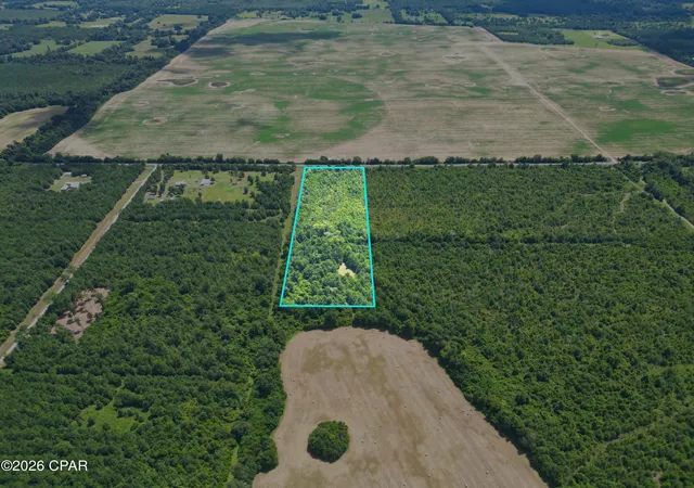 Photo 3 of Land for sale at 0 Poplar Springs Rd, Marianna, FL 32446 | MLS# 793577 | Listing updated on 2026-08-15