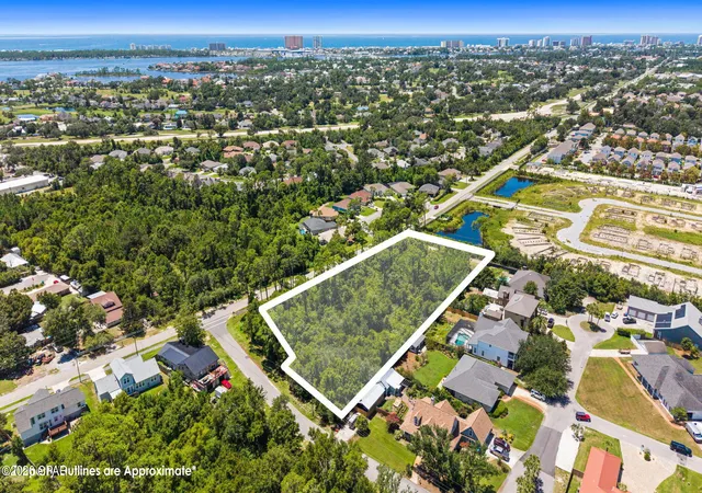 Photo 2 of Land for sale at 4508 Magnolia Beach Rd, Panama City, FL 32408 | MLS# 793579 | Listing updated on 2026-09-08