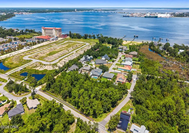 Photo 3 of Land for sale at 4508 Magnolia Beach Rd, Panama City, FL 32408 | MLS# 793579 | Listing updated on 2026-09-08