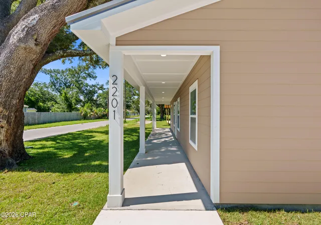 Photo 3 of Single family home for sale at 2201 E 6th Street, Panama City, FL 32401 | MLS# 793583 | Listing updated on 2026-09-15