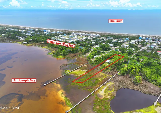 Photo 2 of Sale Pending at 931 Cape San Blas Rd, Port Saint Joe, FL 32456 | MLS# 793591 | Listing updated on 2026-08-26