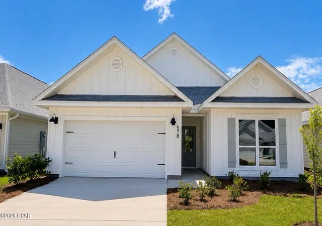 Single family home for sale at 569 Hancock Way, Panama City Beach, FL 32413 | MLS# 793592 | Listing updated on 2026-09-16
