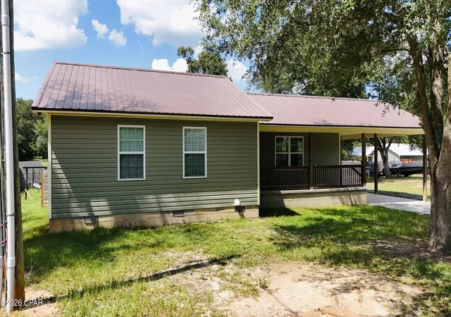 Photo 2 of Single family home for sale at 6601 Grande Oak Loop, Grand Ridge, FL 32442 | MLS# 793608 | Listing updated on 2026-09-01