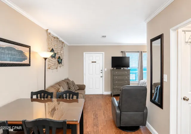 Photo 1 of Condo for sale at 8618 Surf Dr #206, Panama City, FL 32408 | MLS# 793610 | Listing updated on 2026-08-17