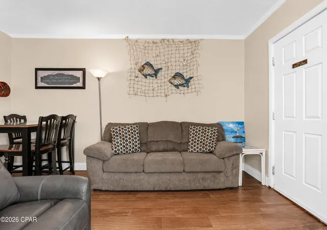 Photo 2 of Condo for sale at 8618 Surf Dr #206, Panama City, FL 32408 | MLS# 793610 | Listing updated on 2026-08-17