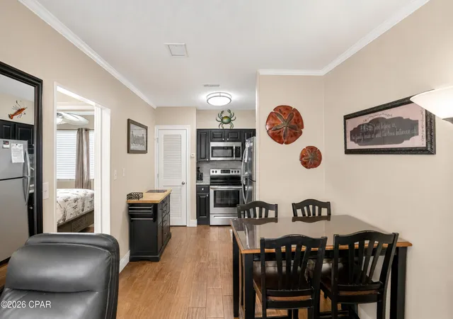 Photo 3 of Condo for sale at 8618 Surf Dr #206, Panama City, FL 32408 | MLS# 793610 | Listing updated on 2026-08-17