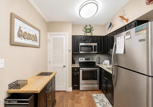 Photo 3 of Condo for sale at 8618 Surf Dr #206, Panama City, FL 32408 | MLS# 793610 | Listing updated on 2026-08-17