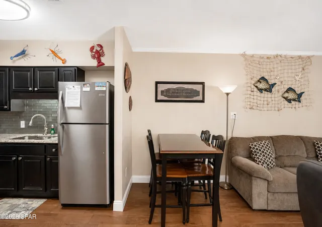 Photo 4 of Condo for sale at 8618 Surf Dr #206, Panama City, FL 32408 | MLS# 793610 | Listing updated on 2026-08-17