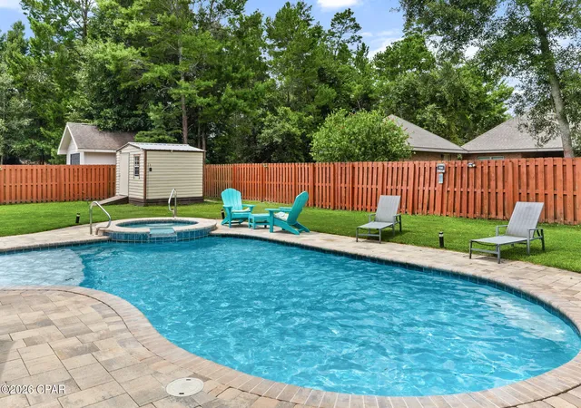 Photo 2 of Single family home for sale at 12815 Merial Pass, Panama City, FL 32409 | MLS# 793614 | Listing updated on 2026-09-05