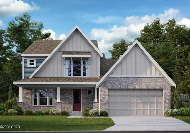 Photo 1 of Sale Pending at 353 Shell Point Dr, Panama City Beach, FL 32407 | MLS# 793619 | Listing updated on 2026-09-11