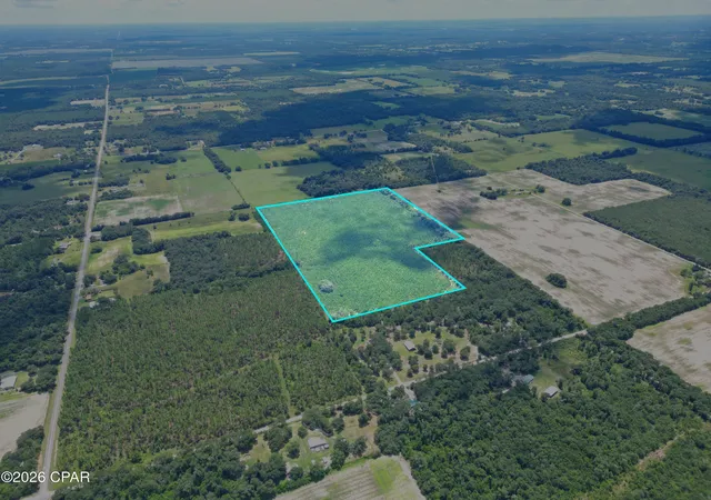 Photo 2 of Land for sale at (Undisclosed), Greenwood, FL 32443 | MLS# 793624 | Listing updated on 2026-08-25