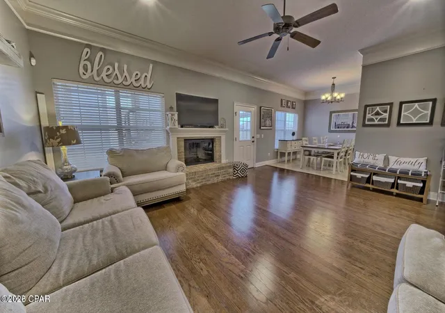 Photo 4 of Single family home for sale at 4250 Dairy Farm Rd, Panama City, FL 32404 | MLS# 793629 | Listing updated on 2026-10-05