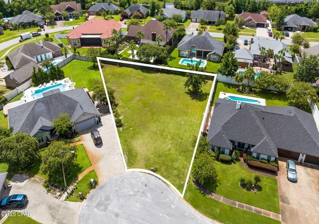 Land for sale at 504 Parkwood Ct, Panama City, FL 32405 | MLS# 793631