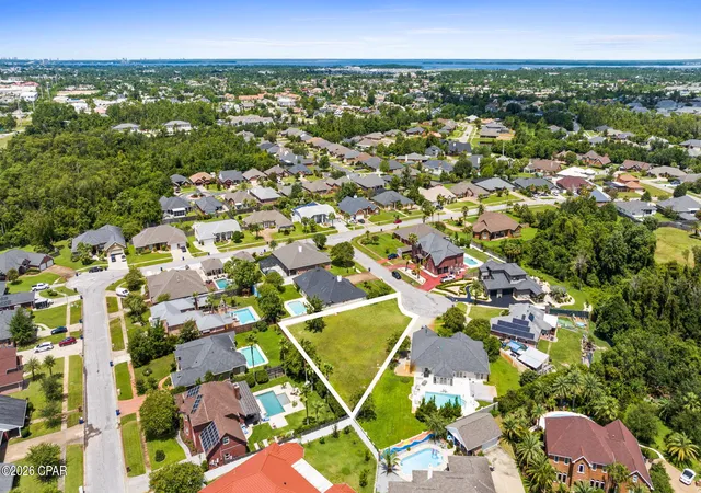 Photo 3 of Land for sale at 504 Parkwood Ct, Panama City, FL 32405 | MLS# 793631 | Listing updated on 2026-09-15