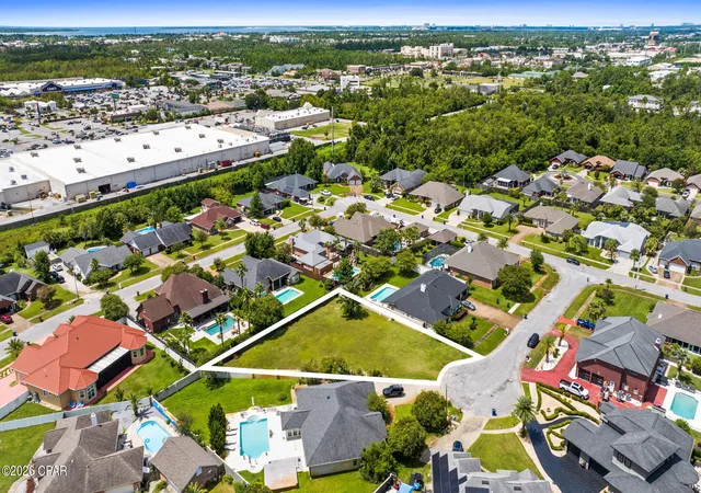 Photo 3 of Land for sale at 504 Parkwood Ct, Panama City, FL 32405 | MLS# 793631 | Listing updated on 2026-09-15