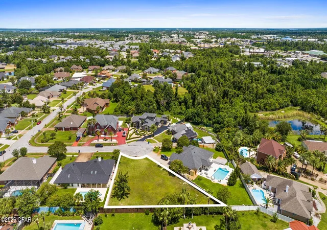 Photo 4 of Land for sale at 504 Parkwood Ct, Panama City, FL 32405 | MLS# 793631 | Listing updated on 2026-09-15