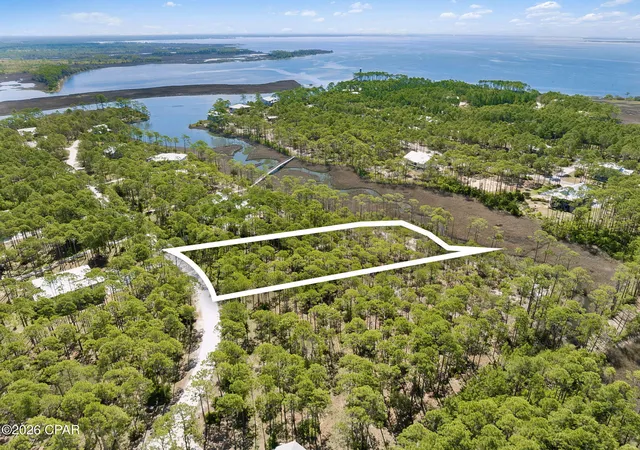 Photo 1 of Land for sale at 6315 Turkey Cvs Ln, Panama City Beach, FL 32413 | MLS# 793634 | Listing updated on 2026-08-06