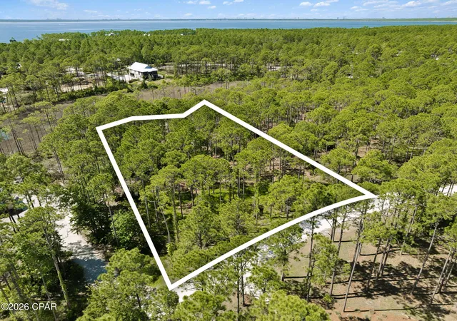 Photo 3 of Land for sale at 6315 Turkey Cvs Ln, Panama City Beach, FL 32413 | MLS# 793634 | Listing updated on 2026-08-06