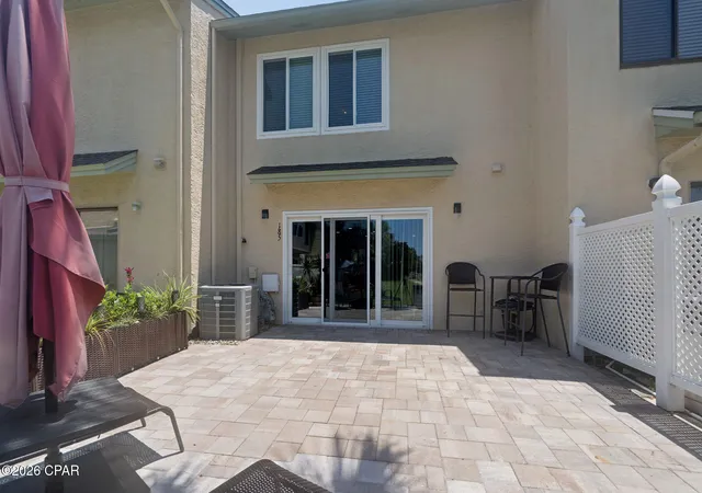 Photo 2 of Townhouse for sale at 185 Kimberly Dr, Panama City Beach, FL 32407 | MLS# 793637 | Listing updated on 2026-09-04