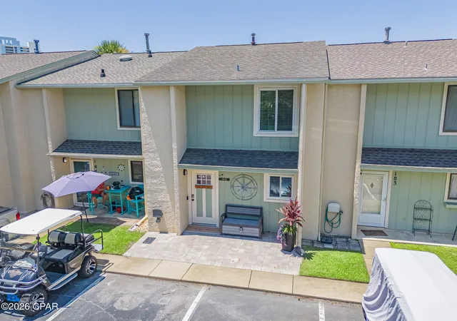 Photo 3 of Townhouse for sale at 185 Kimberly Dr, Panama City Beach, FL 32407 | MLS# 793637 | Listing updated on 2026-09-04