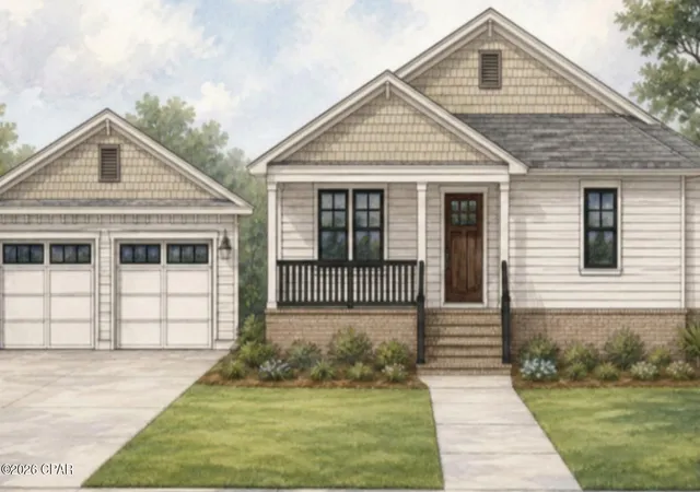 Single family home for sale at 809 Carolina Ave, Lynn Haven, FL 32444 | MLS# 793648 | Listing updated on 2026-09-11