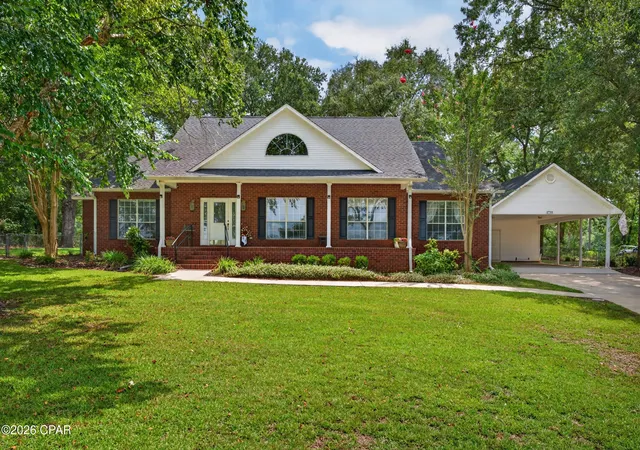 Photo 1 of Single family home for sale at 2712 Marian Dr, Bonifay, FL 32425 | MLS# 793651 | Listing updated on 2026-09-14