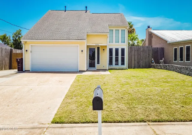 Photo 1 of Single family home for sale at 7578 Kelsey Dr, Panama City, FL 32404 | MLS# 793500 | Listing updated on 2026-08-06