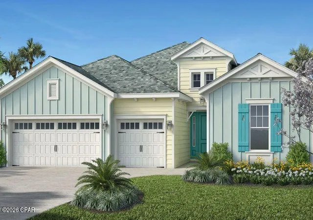 Photo 1 of Single family home for sale at 8896 Cool Water Way, Panama City Beach, FL 32413 | MLS# 793662 | Listing updated on 2026-08-06