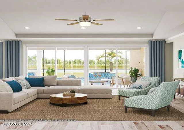 Photo 3 of Single family home for sale at 8896 Cool Water Way, Panama City Beach, FL 32413 | MLS# 793662 | Listing updated on 2026-08-06