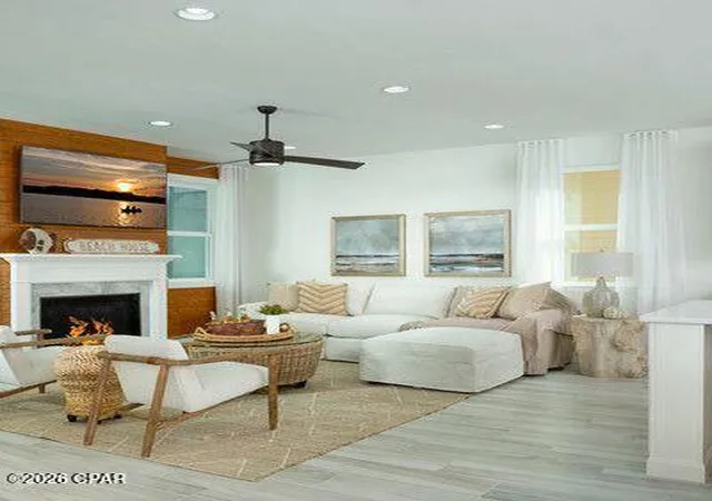 Photo 3 of Sale Pending at 9619 Escape Ave, Panama City Beach, FL 32413 | MLS# 793668 | Listing updated on 2026-08-20