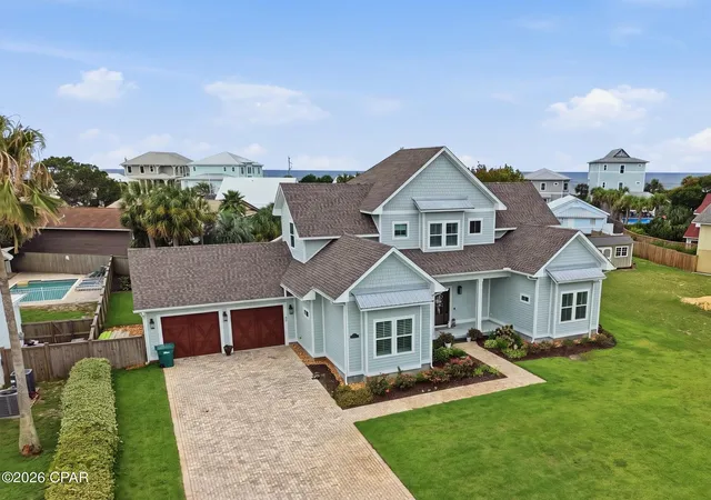 Photo 2 of Single family home for sale at 167 Downing St, Panama City Beach, FL 32413 | MLS# 793670 | Listing updated on 2026-09-29