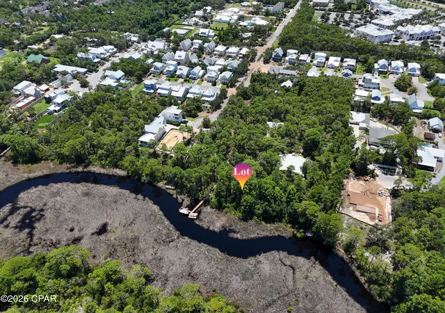 Photo 3 of Land for sale at Tbn N Wall St, Panama City Beach, FL 32413 | MLS# 793689 | Listing updated on 2026-08-19
